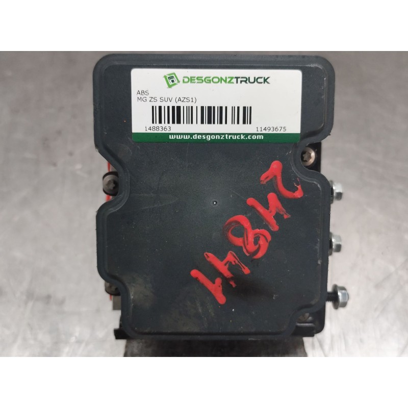 Recambio de abs para mg zs suv (azs1) 1.5 vti referencia OEM IAM 11493675  