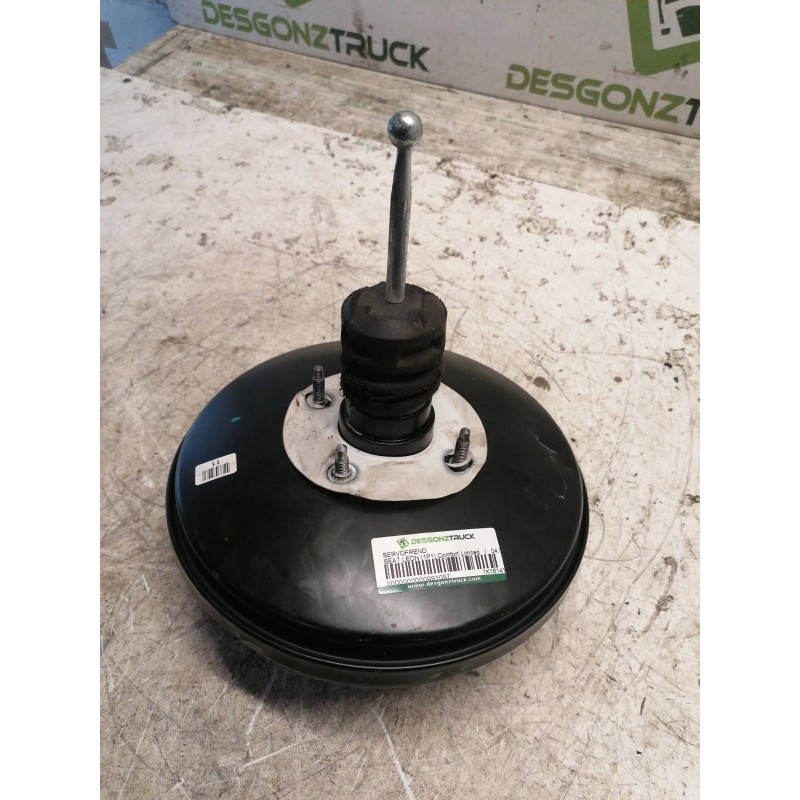 Recambio de servofreno para seat leon (1p1) comfort limited referencia OEM IAM 1K1614105AQ 0204051358 - Rojo 3