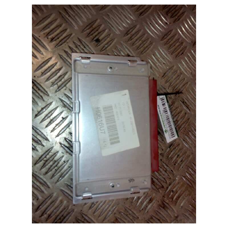 Recambio de modulo electronico para man tg - a 18.480 fg / bb (e3/e4) l referencia OEM IAM 81258106023 0260001033 CENTRALITA INT - Blanco 3