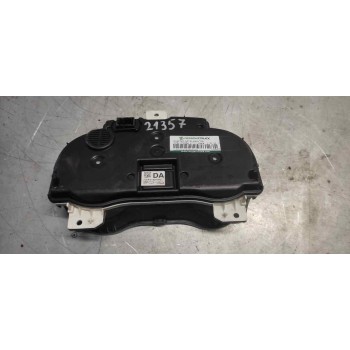 Recambio de cuadro instrumentos para opel corsa d ´´111 years´´ referencia OEM IAM 13264273 NS749887B 