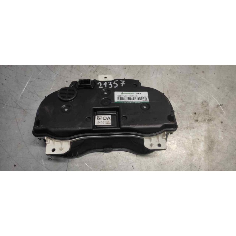 Recambio de cuadro instrumentos para opel corsa d ''111 years'' referencia OEM IAM 13264273 NS749887B - Negro 2