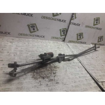 Recambio de motor limpia delantero para citroën c4 coupe vts referencia OEM IAM 404638 4 PINS 