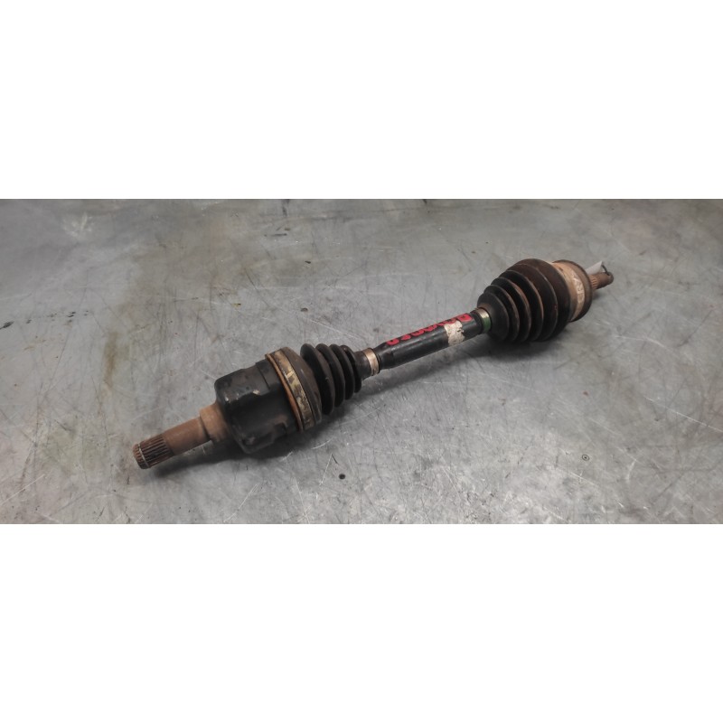 Recambio de transmision delantera izquierda para chrysler voyager (gs) 2.5 td referencia OEM IAM  28MM MANGUETA Y CAMBIO 2