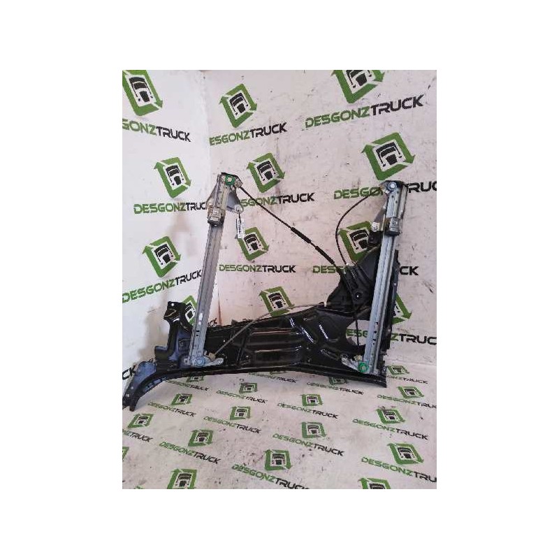 Recambio de elevalunas delantero izquierdo para mercedes-benz actros bm 963.420 2-achser 1842 4x2 fahrgestell l bigspace referen - Blanco 2