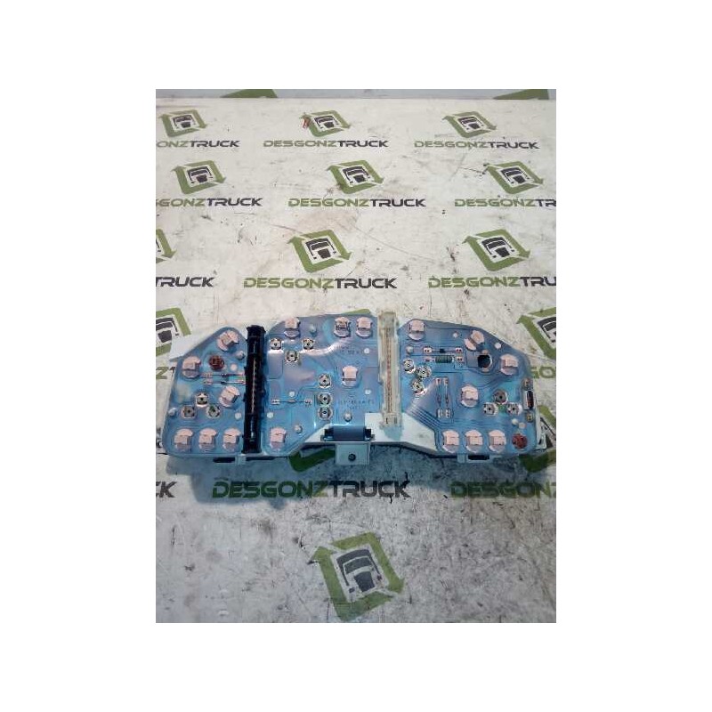 Recambio de cuadro instrumentos para ford transit mod.2000 caja abierta ft 330 2.4 largo referencia OEM IAM YCIF10C956EA P818C 9 - Naranja 2