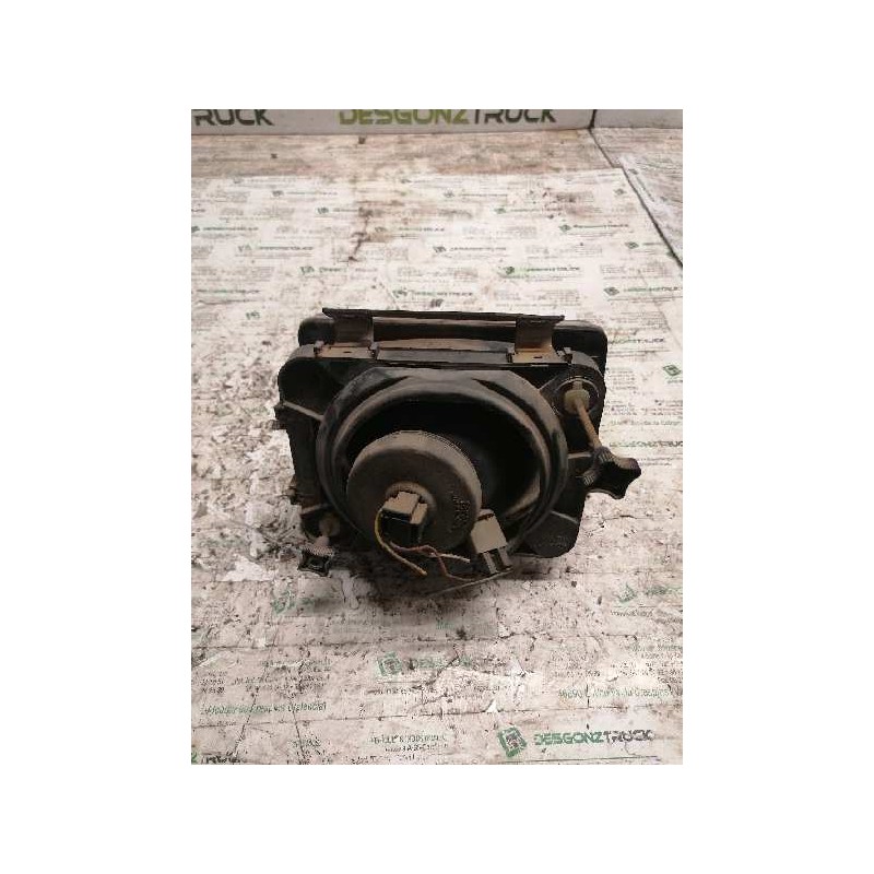 Recambio de faro izquierdo para opel corsa a ls referencia OEM IAM - Gris 2