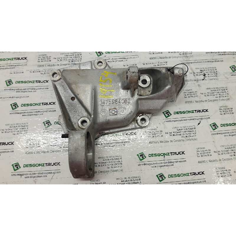 Recambio de soporte alternador para nissan primera berlina (p12) acenta referencia OEM IAM   