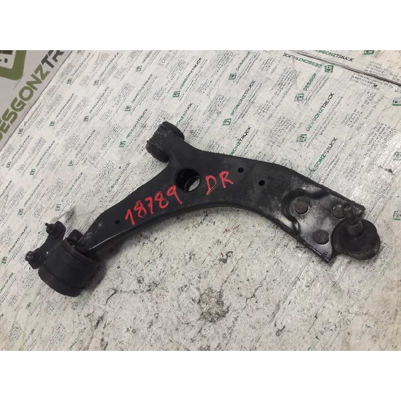 Recambio de brazo suspension inferior delantero derecho para ford focus lim. (cb4) titanium referencia OEM IAM   