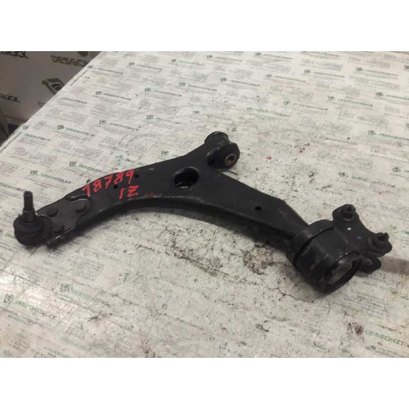 Recambio de brazo suspension inferior delantero izquierdo para ford focus lim. (cb4) titanium referencia OEM IAM   