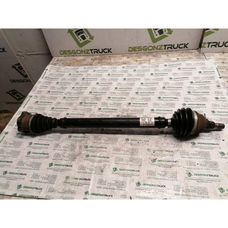 Recambio de transmision delantera derecha para seat leon (1m1) last edition referencia OEM IAM 1J0407272GE  