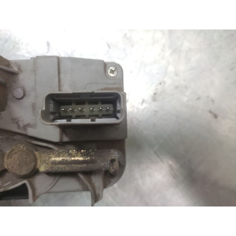 Recambio de cerradura puerta delantera izquierda para citroën jumpy 2.0 hdi sx familiar (5/6 asientos) referencia OEM IAM  6 PIN - Blanco 2