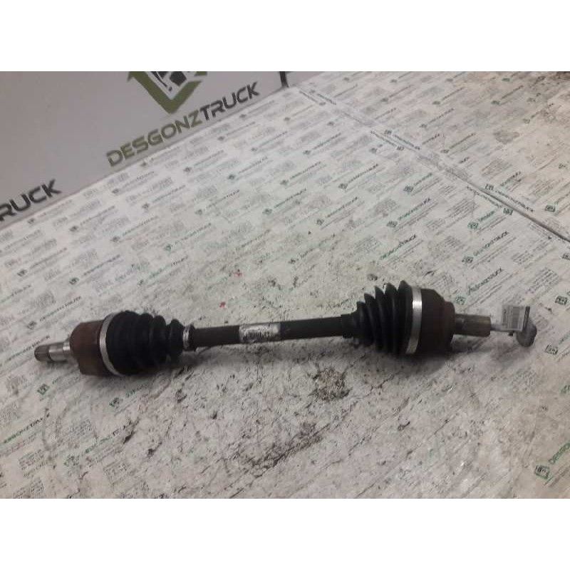 Recambio de transmision delantera izquierda para ford focus lim. (cb4) titanium referencia OEM IAM T080208  