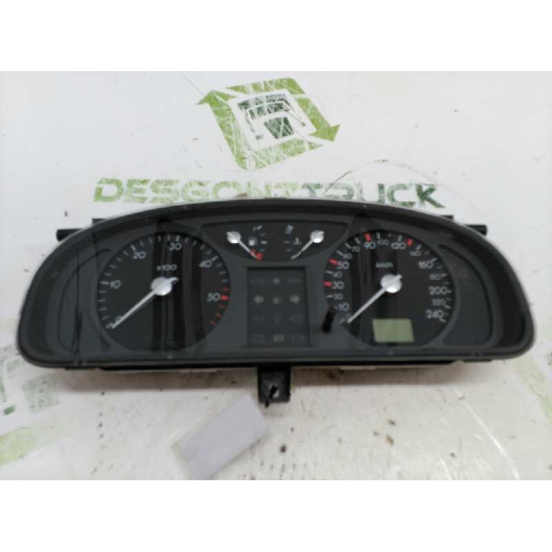 Recambio de cuadro instrumentos para renault laguna ii (bg0) confort expression referencia OEM IAM 8200291332 8200170297 