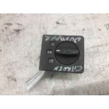 Recambio de mando luces para citroën jumper caja cerrada (1) 27 c td ntz. 1000 referencia OEM IAM  4/2 PINS 