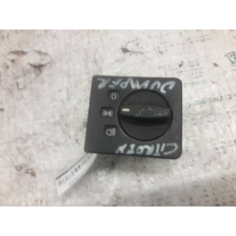Recambio de mando luces para citroën jumper caja cerrada (1) 27 c td ntz. 1000 referencia OEM IAM  4/2 PINS