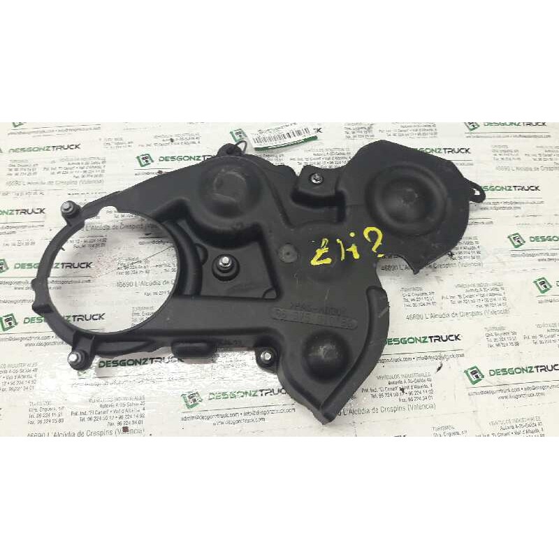 Recambio de tapa distribucion para peugeot 207 confort referencia OEM IAM 9637501080  