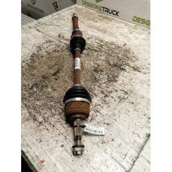 Recambio de transmision delantera derecha para renault megane iii berlina 5 p business referencia OEM IAM 391003112R  