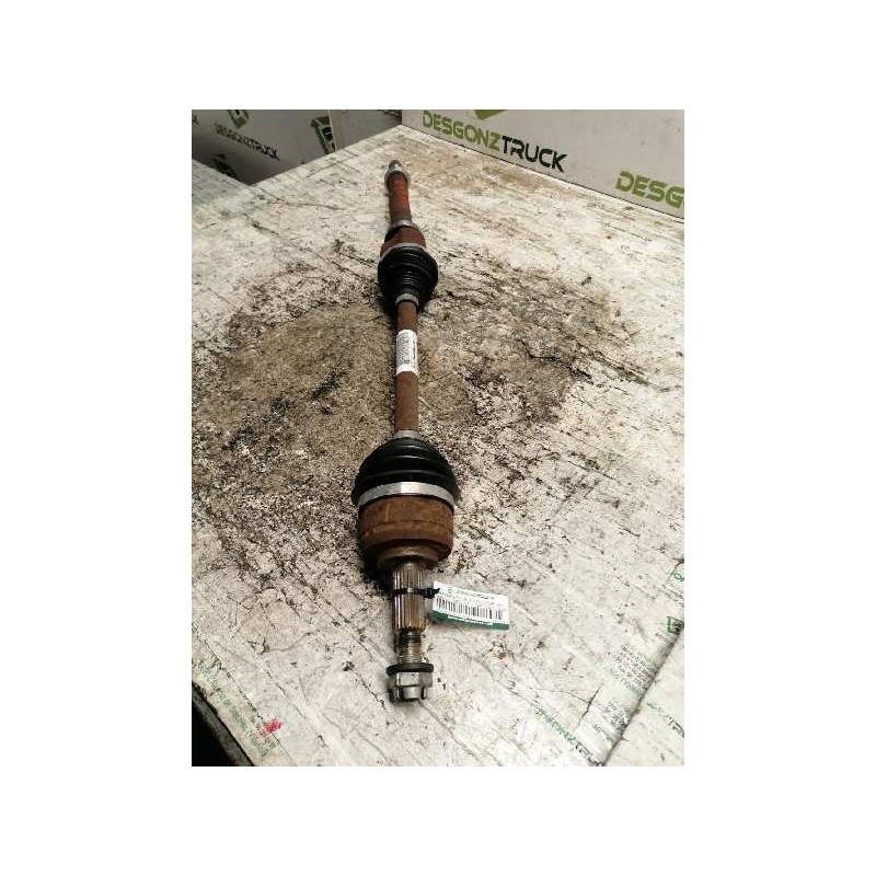 Recambio de transmision delantera derecha para renault megane iii berlina 5 p business referencia OEM IAM 391003112R - Azul 2