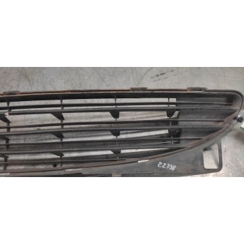 Recambio de rejilla paragolpes central para peugeot 307 break / sw (s1) break xt referencia OEM IAM   