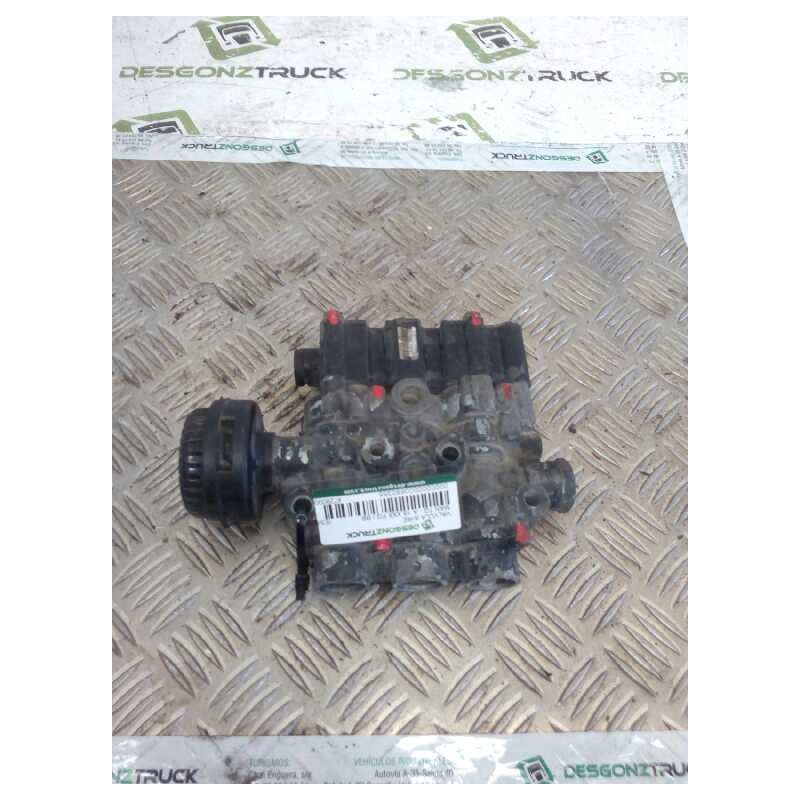 Recambio de valvula aire para man tg - a 18.460 fg / bb (e3/e4) l referencia OEM IAM 4729000550  VALVULA CONTROL EJE ELEVABLE - Blanco
