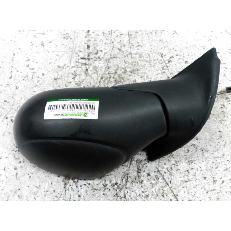 Recambio de retrovisor izquierdo para citroën c3 1.4 sx referencia OEM IAM 2