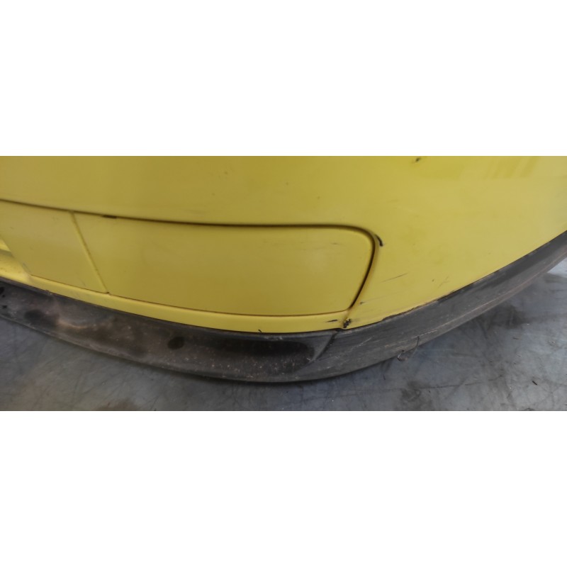 Recambio de paragolpes delantero para seat ibiza (6k1) select referencia OEM IAM - Amarillo 6