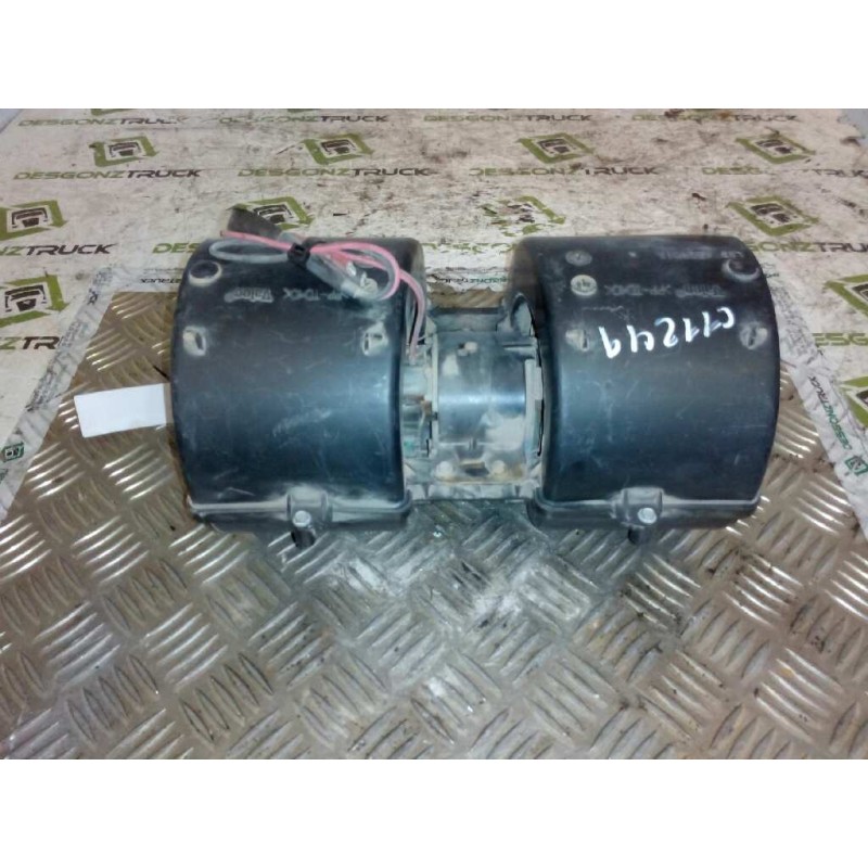 Recambio de motor calefaccion para renault premium route 2006 fas 4x2 larga distancia referencia OEM IAM 5001833357  