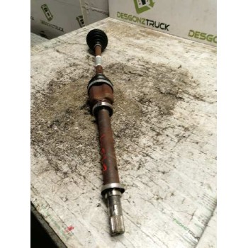 Recambio de transmision delantera derecha para renault megane iii berlina 5 p business referencia OEM IAM 391003112R  