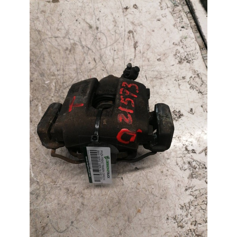 Recambio de pinza freno trasera derecha para bmw serie 3 compact (e46) 2.0 16v referencia OEM IAM   