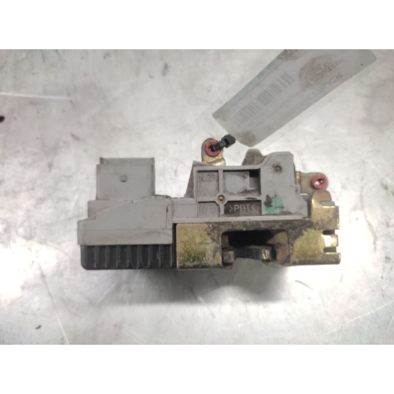 Recambio de cerradura puerta delantera izquierda para citroën jumpy 2.0 hdi sx familiar (5/6 asientos) referencia OEM IAM  6 PIN - Blanco 3
