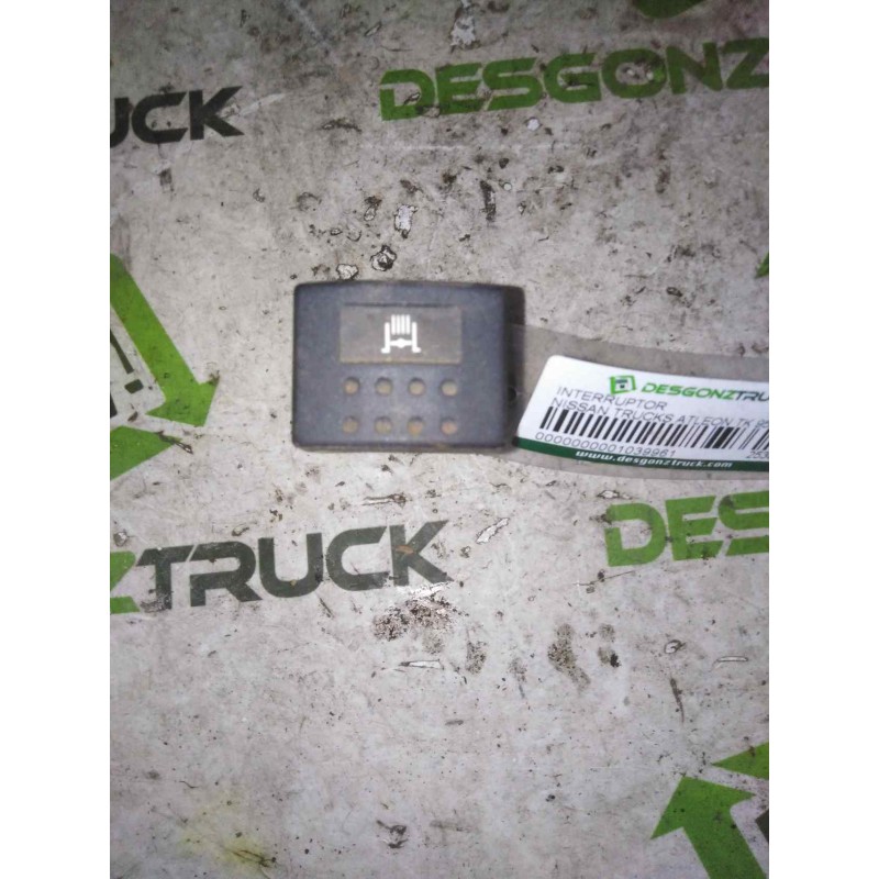 Recambio de interruptor para nissan trucks atleon tk 95/2 referencia OEM IAM 253829X000  