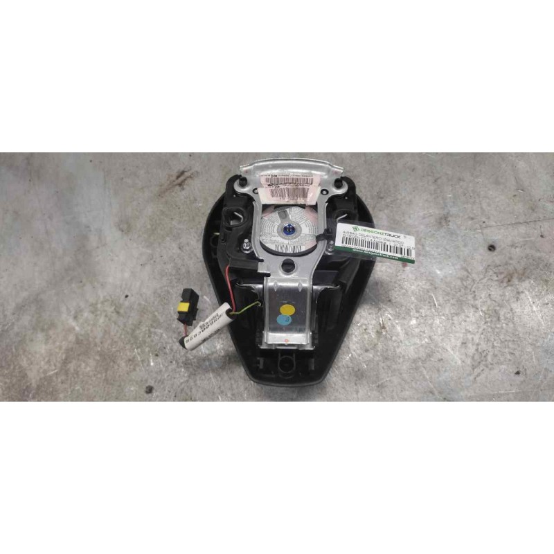 Recambio de airbag delantero izquierdo para citroën c3 1.4 audace referencia OEM IAM 96380009VD - Azul 2