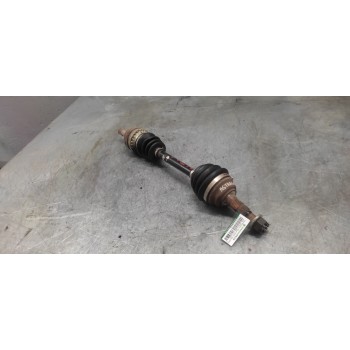 TRANSMISION DELANTERA IZQUIERDA 27MM MANGUETA 24MM CAMBIO