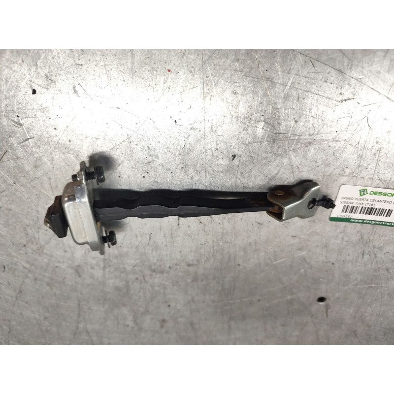 Recambio de freno puerta delantero izquierdo para nissan juke (f16) acenta referencia OEM IAM   