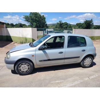 renault clio ii fase i (b/cbo) del año 1998