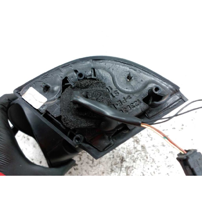 Recambio de retrovisor izquierdo para citroën c3 1.4 sx referencia OEM IAM 3