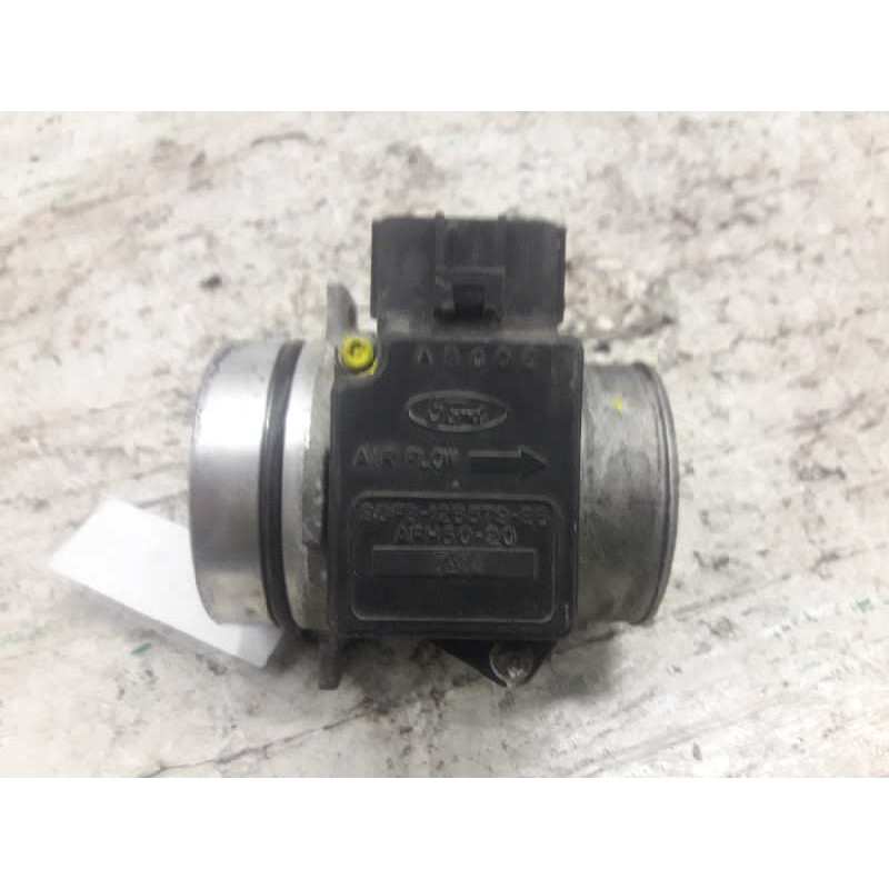 Recambio de caudalimetro para ford fiesta berlina básico referencia OEM IAM 96FB12B579EB 4 PINS 