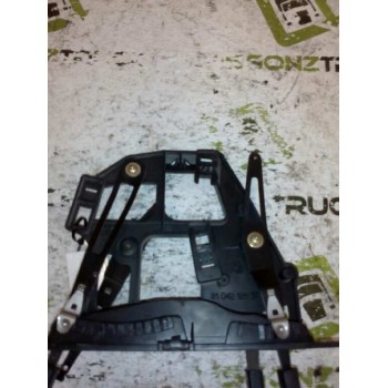 Recambio de mando calefaccion / aire acondicionado para nissan trucks atleon 35.13 referencia OEM IAM 810421263F  