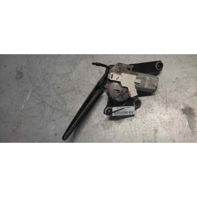 Recambio de motor limpia trasero para citroën c4 coupe vts referencia OEM IAM  9637158780 - Negro 2