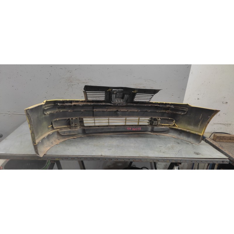 Recambio de paragolpes delantero para seat ibiza (6k1) select referencia OEM IAM - Amarillo 7