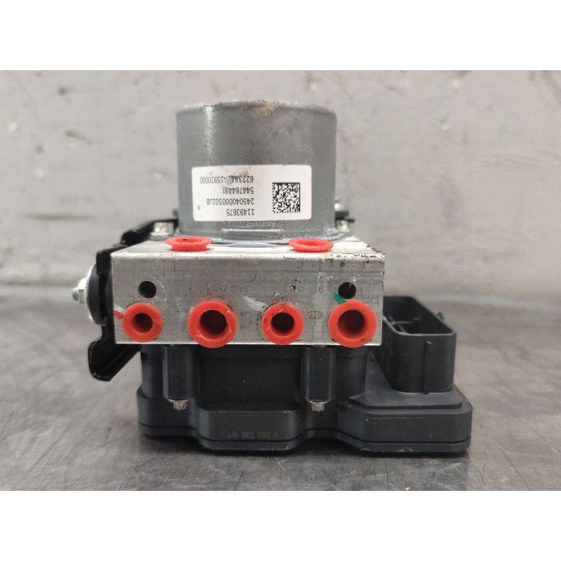 Recambio de abs para mg zs suv (azs1) 1.5 vti referencia OEM IAM 11493675 - Naranja 4