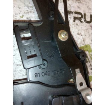 Recambio de mando calefaccion / aire acondicionado para nissan trucks atleon 35.13 referencia OEM IAM 810421263F  