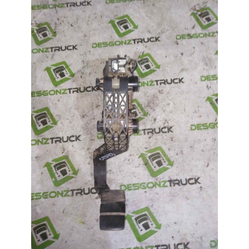 Recambio de pedal acelerador para scania serie p/g/r (l-clase) fsa 880 (4x2)eb largo cr 19 a referencia OEM IAM 1753411  