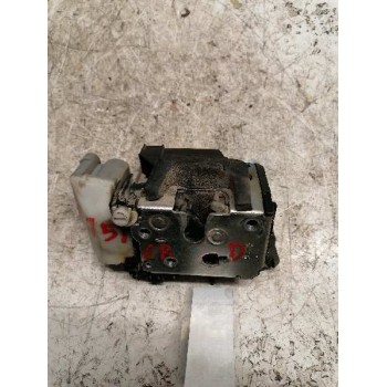 Recambio de cerradura puerta corredera derecha para fiat doblo active referencia OEM IAM   4 PINS