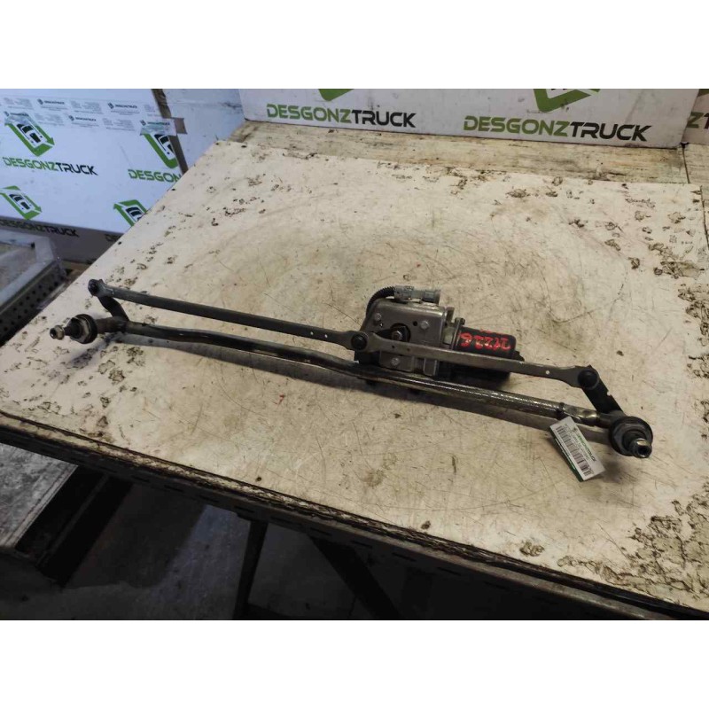 Recambio de motor limpia delantero para iveco daily combi caja cerrada techo alto 29l... batalla 3000l referencia OEM IAM   5 PI - Rojo