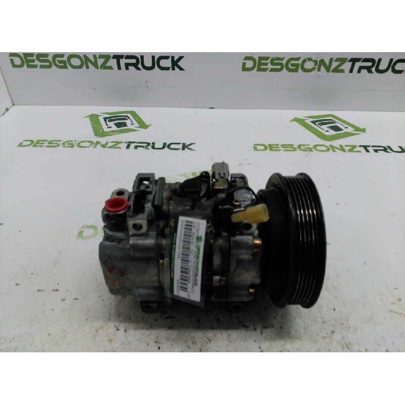 Recambio de compresor aire acondicionado para fiat bravo (182) 1.9 turbodiesel referencia OEM IAM 4425002151  