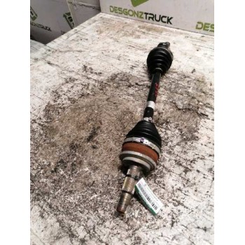 Recambio de transmision delantera izquierda para toyota auris active referencia OEM IAM   
