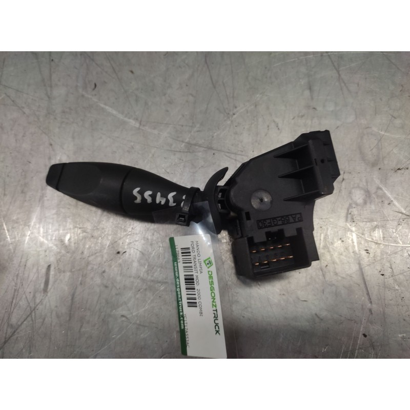 Recambio de mando limpia para ford transit mod. 2000 combi ft 300 2.0 medio referencia OEM IAM YC1T17A553AC - Blanco 2