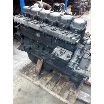 Recambio de motor completo para scania trucks serie 4 114 l 380 (380-381cv) referencia OEM IAM DC1102  