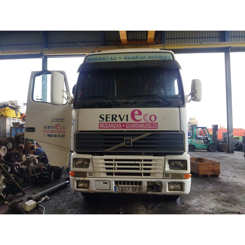 VOLVO FH 12 ASTA 2001 E2 / E3